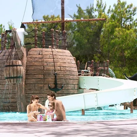 Gural Premier Tekirova אתר נופש 5*