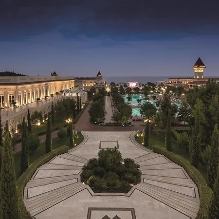 Gural Premier Tekirova 5* Κεμέρ