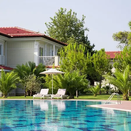 Rezort Gural Premier Tekirova 5*