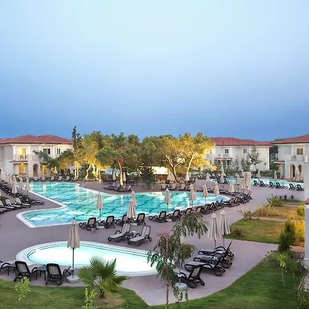 Gural Premier Tekirova 5* קמר