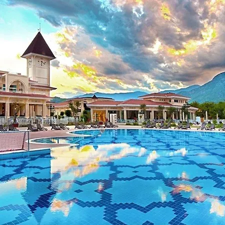 Rezort Gural Premier Tekirova Kemer