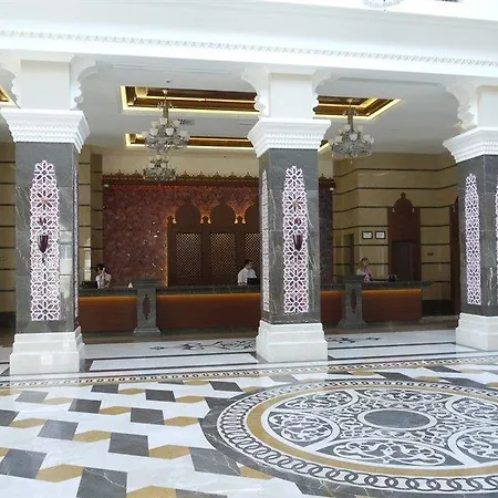 Complex Gural Premier Tekirova