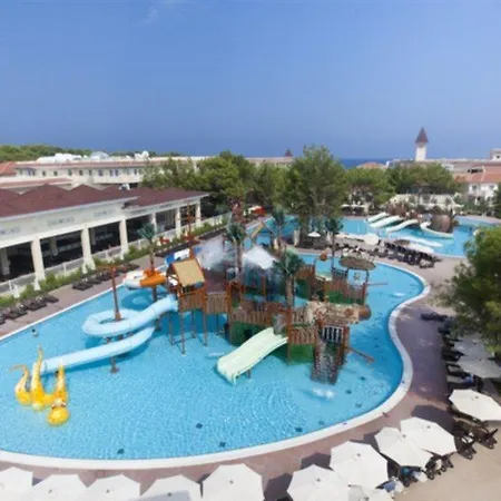 Complex Gural Premier Tekirova 5*