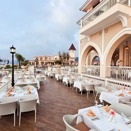 Gural Premier Tekirova Rezort 5*
