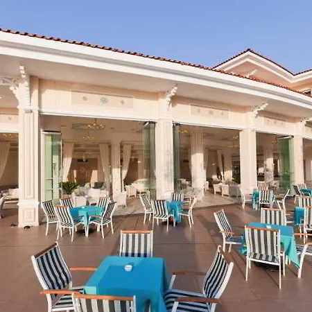 Gural Premier Tekirova קמר