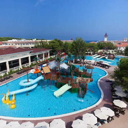 Gural Premier Tekirova Rezort 5*