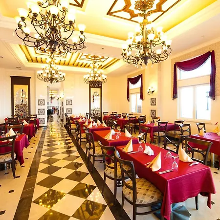 Gural Premier Tekirova Rezort Kemer