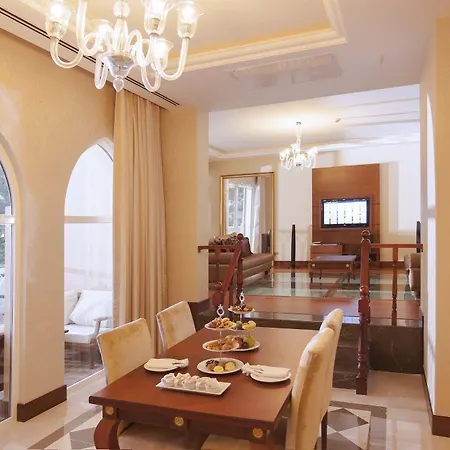 Rezort Gural Premier Tekirova