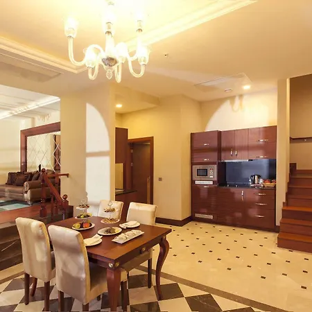 Complex Gural Premier Tekirova Kemer
