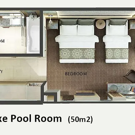 Gural Premier Tekirova 5* קמר