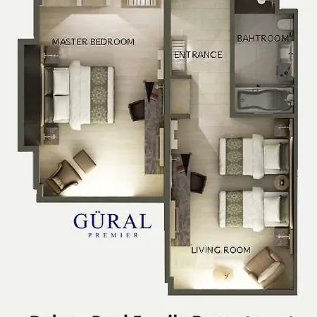 Gural Premier Tekirova Resort
