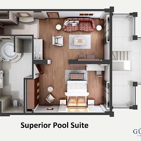Gural Premier Tekirova Complex Kemer