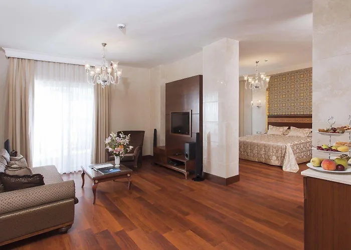 Resort Gural Premier Tekirova 5*