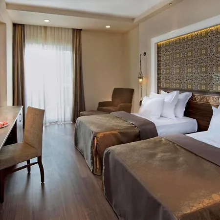 Ośrodek wypoczynkowy Gural Premier Tekirova 5*