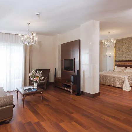 度假村 Gural Premier Tekirova 5*