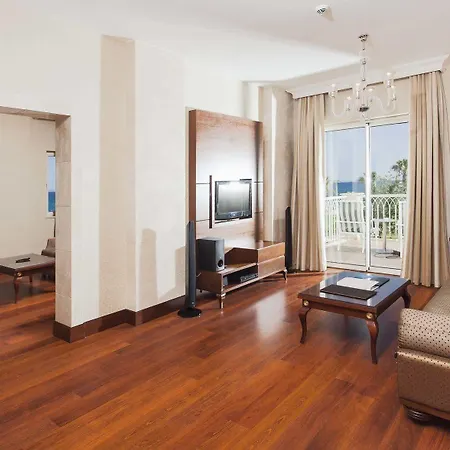 度假村 Gural Premier Tekirova 5*